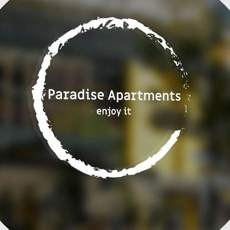 Paradise Apartments Dortmund Dış mekan fotoğraf