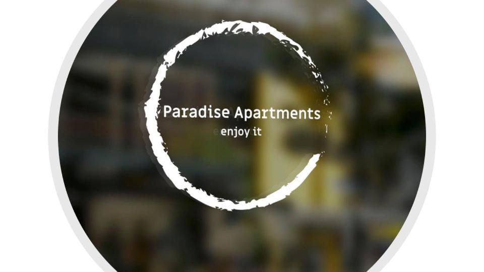 Paradise Apartments Dortmund Dış mekan fotoğraf
