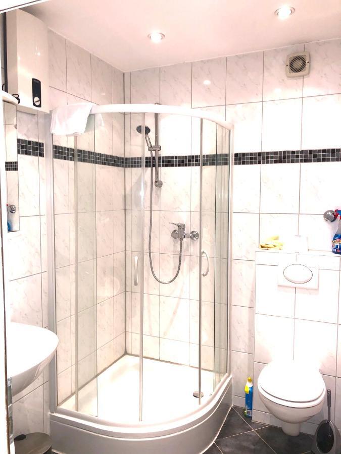 Paradise Apartments Dortmund Dış mekan fotoğraf