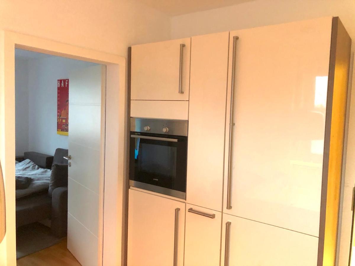 Paradise Apartments Dortmund Dış mekan fotoğraf