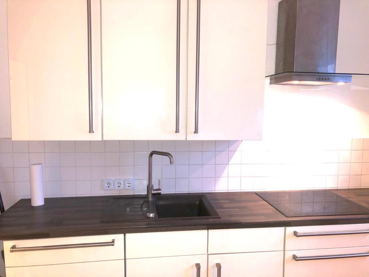 Paradise Apartments Dortmund Dış mekan fotoğraf